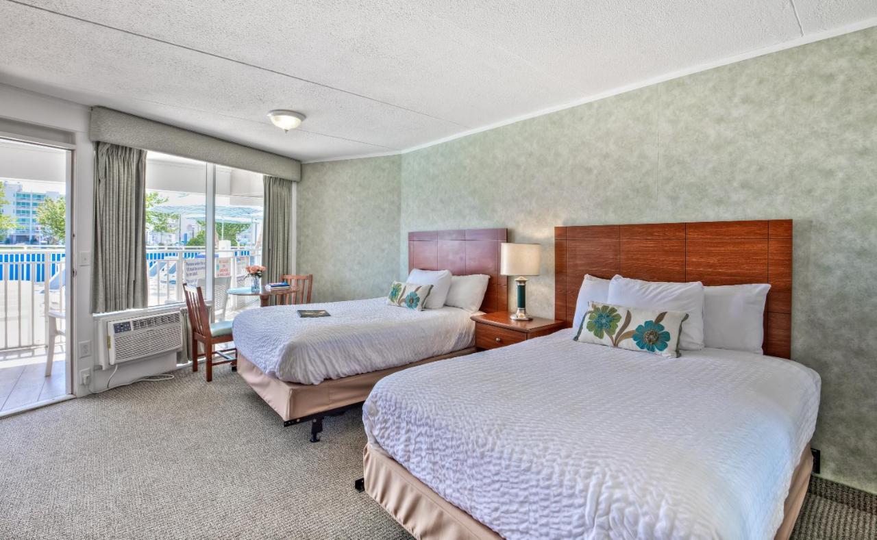 Armada By The Sea Motel Wildwood Crest Rom bilde