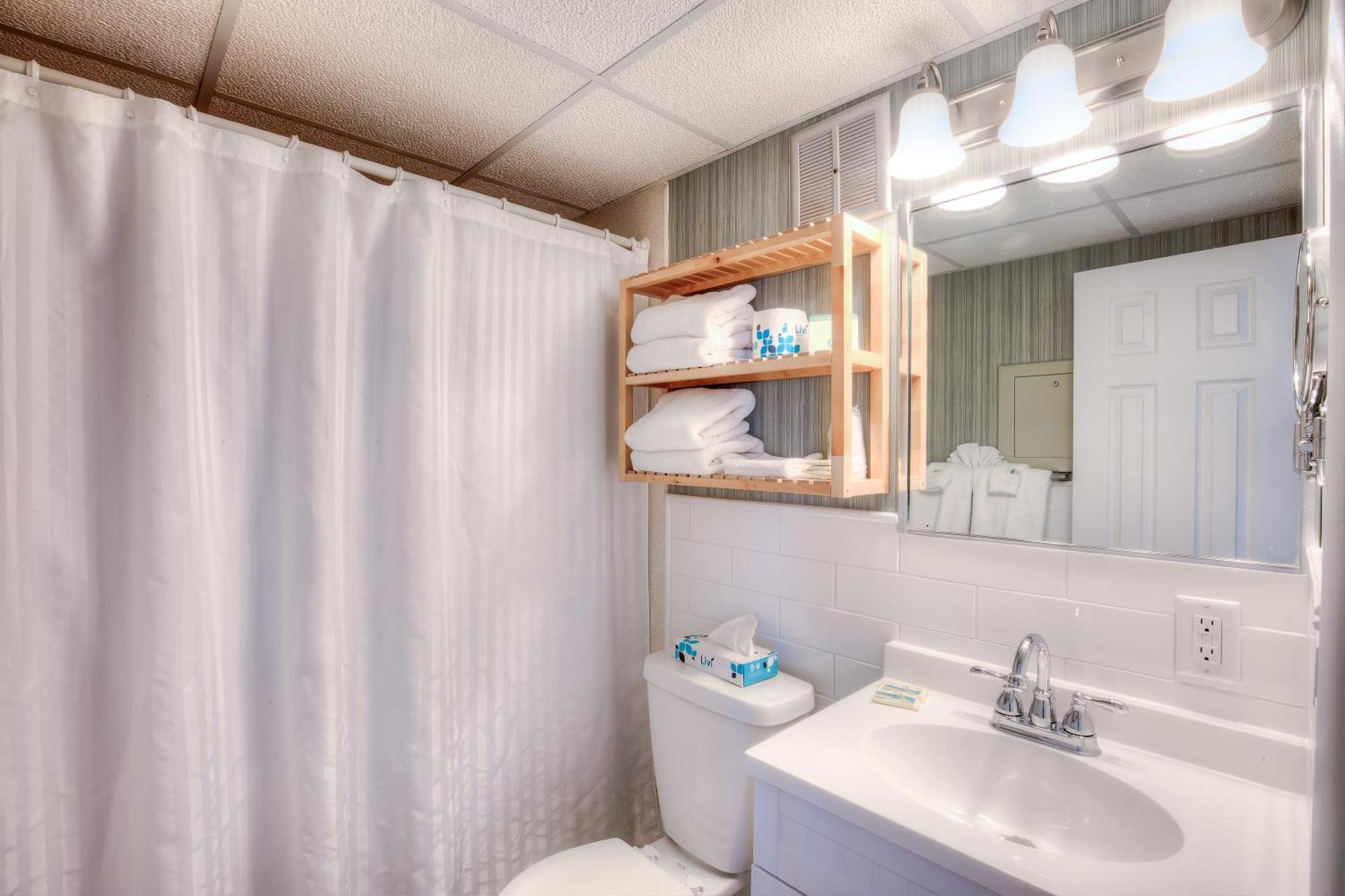 Armada By The Sea Motel Wildwood Crest Rom bilde
