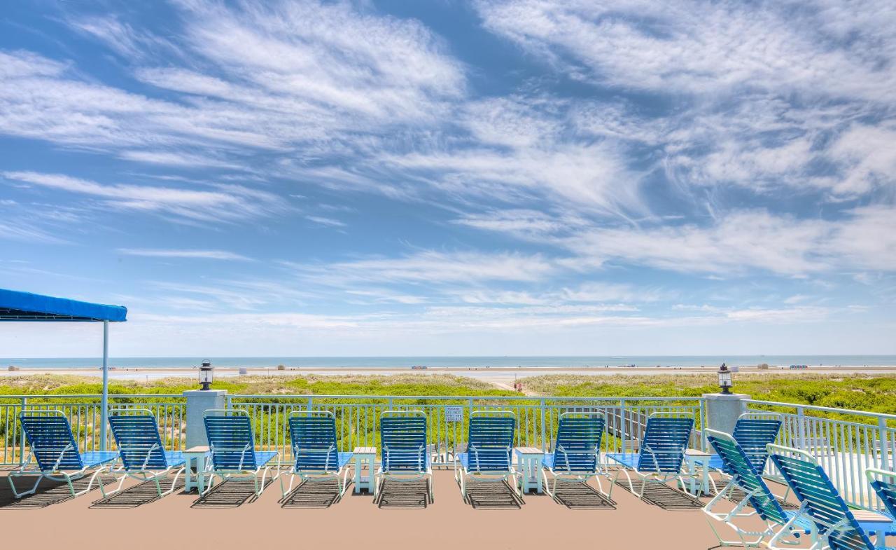 Armada By The Sea Motel Wildwood Crest Eksteriør bilde